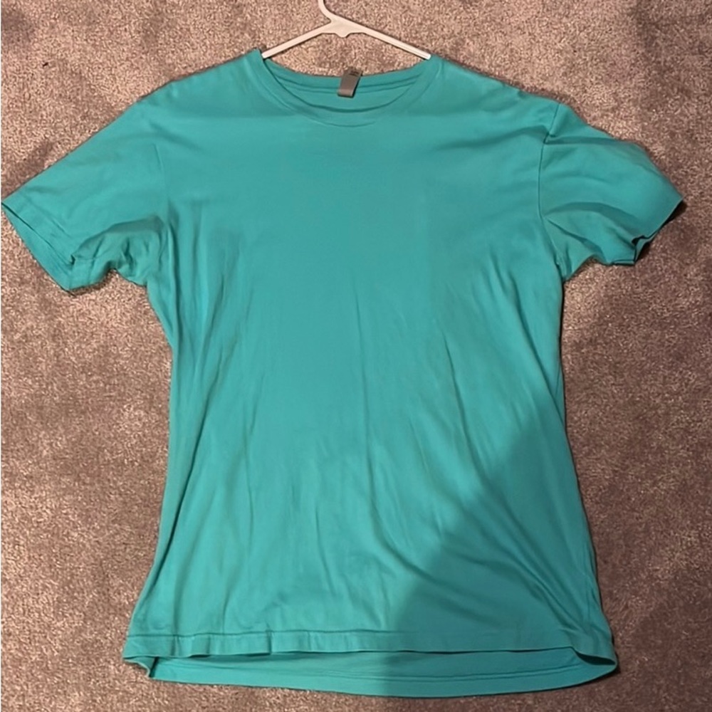 Light blue t-shirt